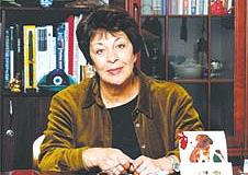 Галина Китайгородская